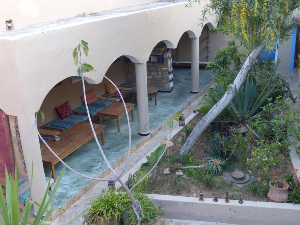 Auberge Chez Hassan Imsouane Εξωτερικό φωτογραφία