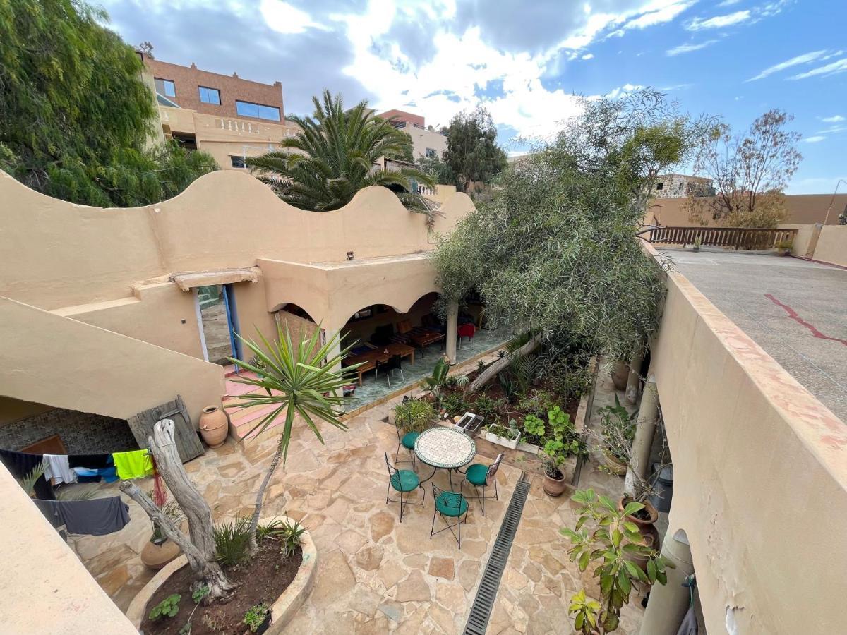 Auberge Chez Hassan Imsouane Εξωτερικό φωτογραφία