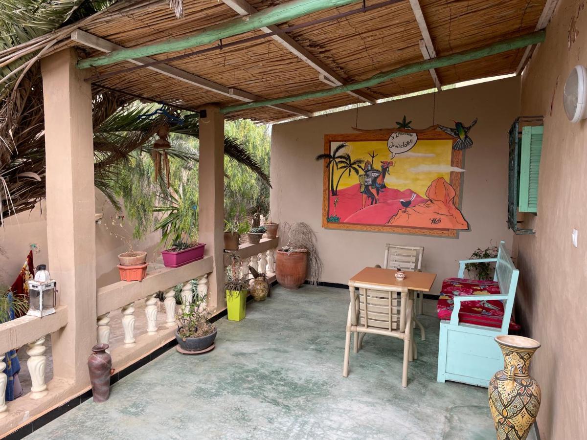 Auberge Chez Hassan Imsouane Εξωτερικό φωτογραφία