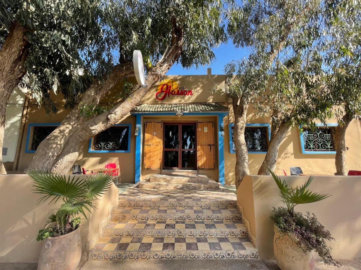 Auberge Chez Hassan Imsouane Εξωτερικό φωτογραφία