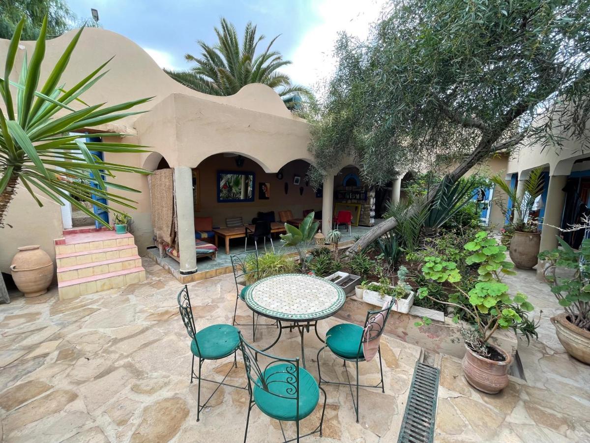 Auberge Chez Hassan Imsouane Εξωτερικό φωτογραφία