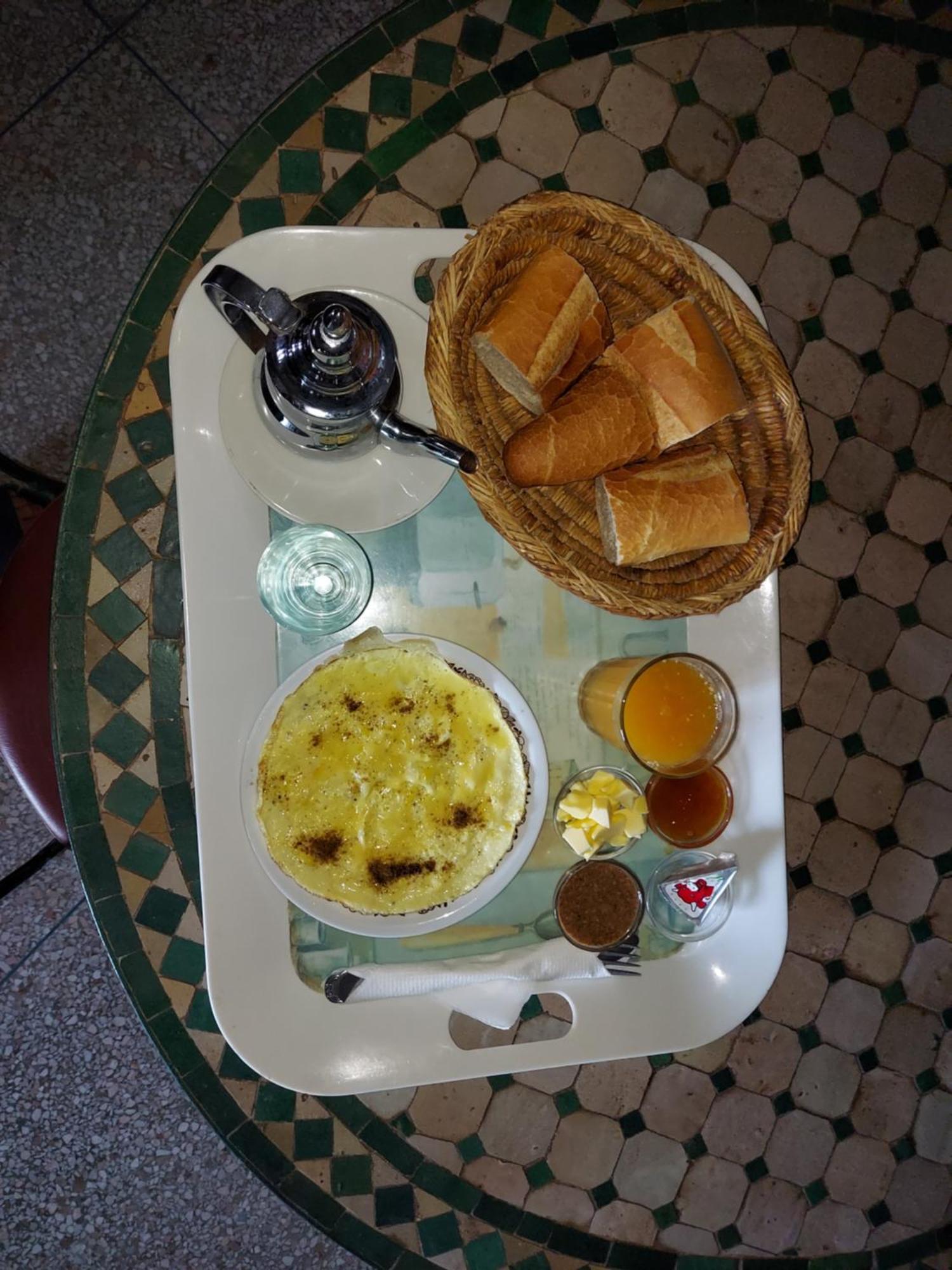 Auberge Chez Hassan Imsouane Εξωτερικό φωτογραφία